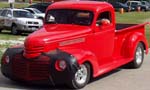 47 GMC Chopped Pickup