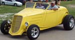 34 Ford Hiboy Roadster