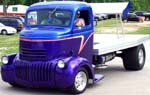 47 Chevy COE Flatbed Pickup