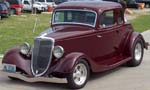 34 Ford 5W Coupe