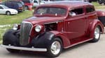 37 Chevy Chopped 2dr Sedan