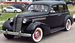 37 Buick 4dr Sedan