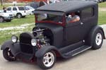 28 Ford Model A Tudor Sedan