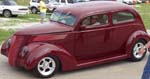 37 Ford Chopped Tudor Sedan