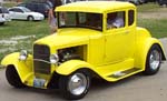 31 Ford Model A Coupe