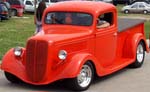 37 Ford Chopped Pickup