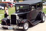 29 Oldsmobile 4dr Sedan