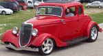 34 Ford 5W Coupe