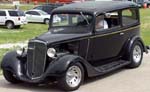 34 Chevy 2dr Sedan