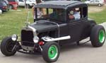 30 Ford Model A Hiboy Coupe