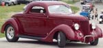 36 Ford Chopped 3W Coupe