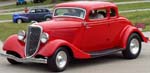 34 Ford Chopped 4W Coupe
