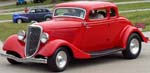 34 Ford Chopped 5W Coupe