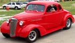 37 Ford Coupe