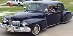 46 Lincoln Continental Coupe