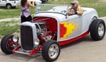 32 Ford Hiboy Roadster