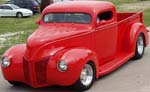 40 Ford Chopped Pickup