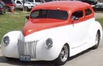 39 Ford Deluxe Chopped Tudor Sedan