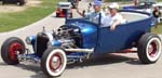 29 Ford Model A Hiboy Tudor Phaeton