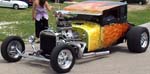 26 Ford Model T Loboy Chopped Coupe