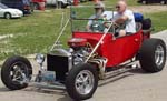 25 Ford Model T Bucket Roadster Pickup