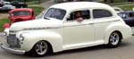 41 Chevy 2dr Sedan