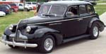 39 Buick 4dr Sedan