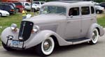 34 Studebaker 4dr Sedan