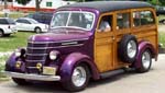 39 International Woody Wagon