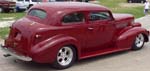 39 Chevy Chopped 2dr Sedan