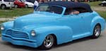 46 Chevy Chopped Convertible