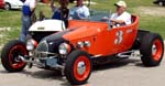 23 Ford Model T Bucket Track Roadster