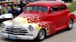 47 Chevy Chopped 2dr Sedan