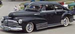 47 Chevy 2dr Fleetline Sedan