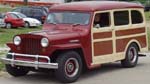 48 Jeep Chopped Station Wagon