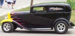 32 Ford Chopped Sedan Delivery