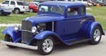 32 Ford Chopped 5W Coupe