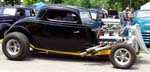 33 Ford Hiboy Chopped 3W Coupe