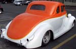 36 Ford 5W Coupe