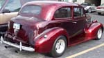 39 Chevy 2dr Sedan