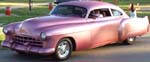 48 Cadillac Chopped 2dr Sedanette