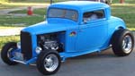 32 Ford Hiboy Chopped 3W Coupe