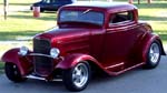 32 Ford Chopped 3W Coupe