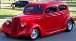 35 Ford Chopped Tudor Sedan