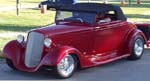 35 Chevy Chopped Convertible