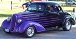 36 Chevy 5W Coupe