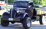 37 Chevy Flatbed Pickup 4x4