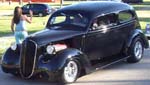 37 Plymouth Chopped 2dr Sedan