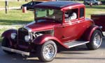 31 Ford Model A Coupe