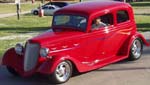 34 Ford 'Glassic' Victoria Sedan